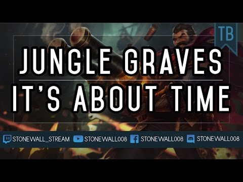 Jungle Graves - It's About Time