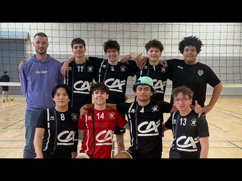 Deuxième Tour, Coupe de France ESL Brest 1 🏐