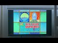 DVD Menu Walkthrough For SpongeBob SquarePants Bikini Bottom Adventures 2008 DVD