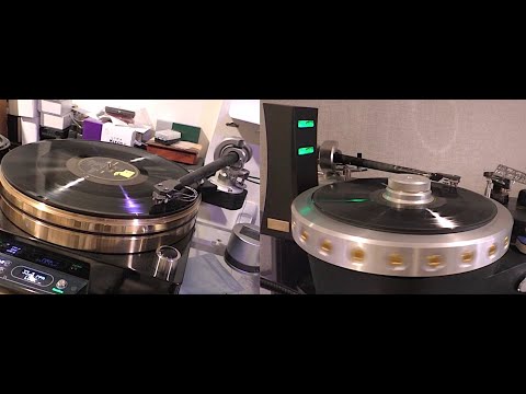 Next Time Someone Tells You That, Show Them This—Two Turntables Compared