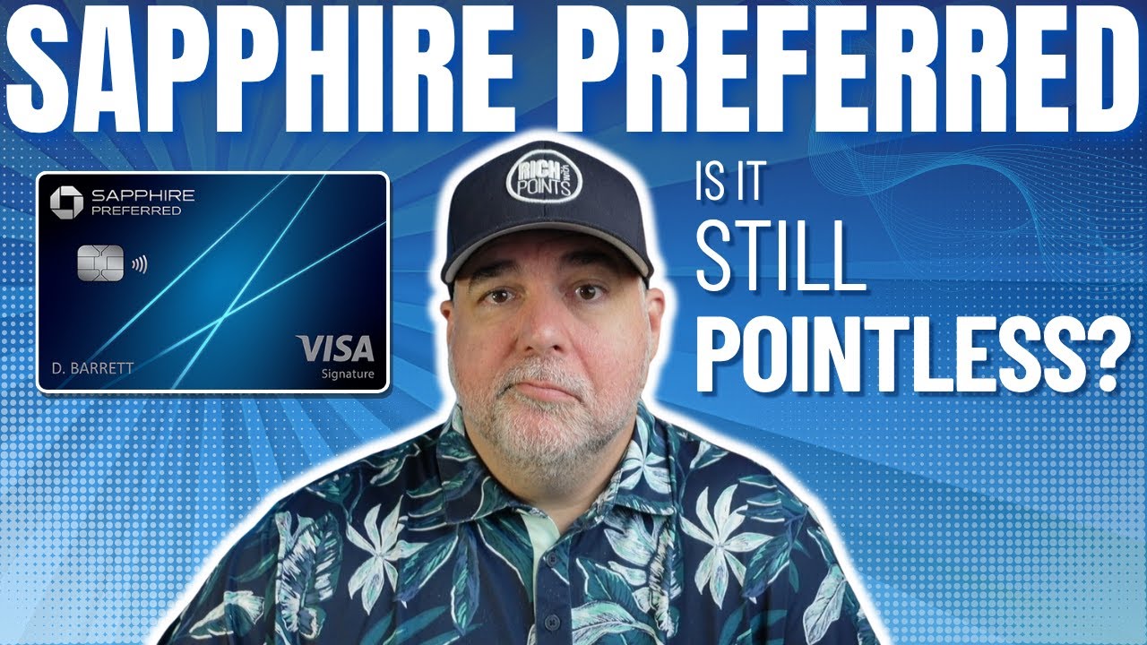 Chase Sapphire Preferred video review
