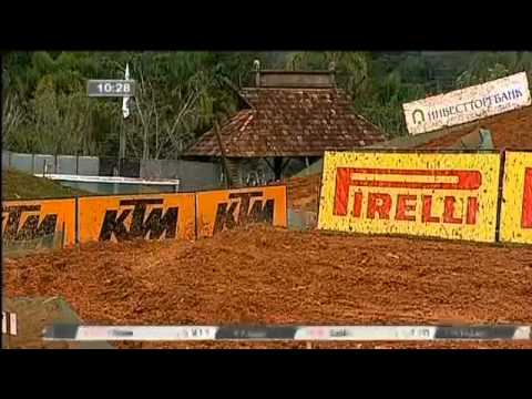 2012 MXGP of Brazil - FULL MX2 Race 2 - Motocross