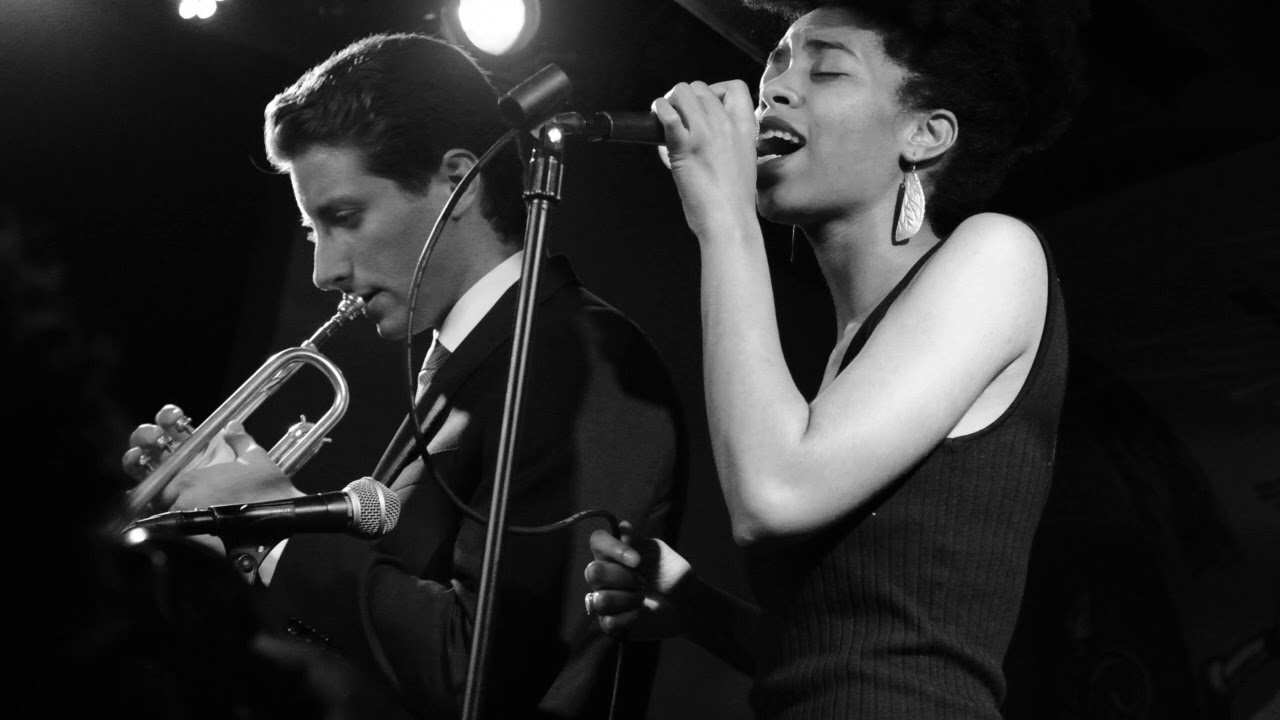 Promotional video thumbnail 3 for J.C.Hopkins Biggish Band