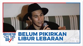 Begini Alasan Aktor Vino G  Bastian Belum Pikirkan untuk Berlibur Pasca Lebaran Idulfitri 2021