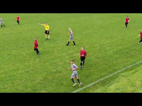 25.09.2021 - 3 Liga - Młodzik - A.M.P. Bolesławiec vs Lotnik Jeżów Sudecki