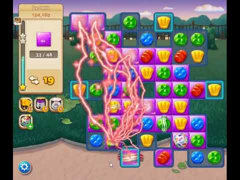 Sweet Road Level 1010 played by Self-Gamed Millionaire