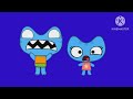 Kit N Kate Screaming Sound Effect Inspired By NickJrFatherandSonScreamingCollab