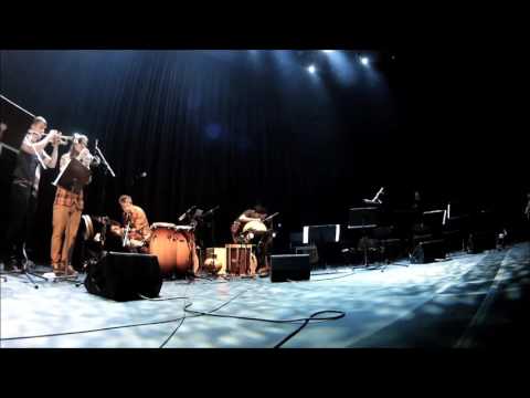 Antonio Alemanno - People From the Sea - Scirocco (Brass Quintet)