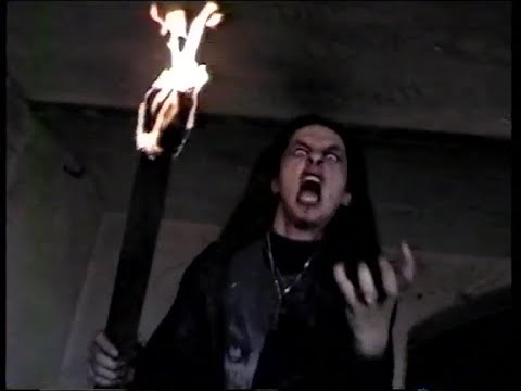 Arcana XXII [NAMIBIAN METAL!] - Easy Come (music video)