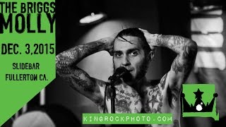 the Briggs, Molly - Slidebar Fullerton, CA. 12/3/2015