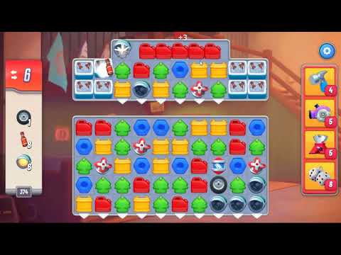 Chrome Valley Customs Level 374 - NO BOOSTERS GAMEPLAY + FULL STORY 🚘🔧 | SKILLGAMING ✔️