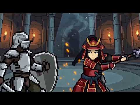 Pixel Souls