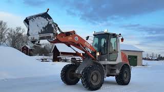 Atlas 80 wheel loader | Image 4 - Machineryline