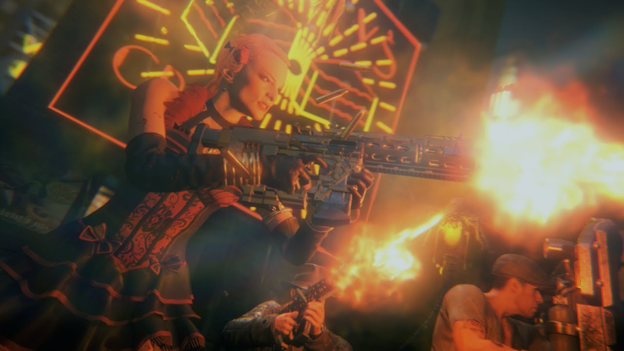 Official Call of DutyÂ®: Black Ops III - â€œShadows of Evilâ€ Zombies Reveal Trailer - YouTube