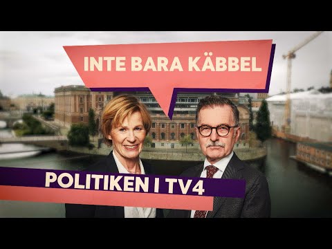 PREMIÄR för "Inte bara käbbel" | TV4Nyheterna | TV4 & TV4 Play