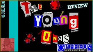 The Young Ones - on the ZX Spectrum 48K !! with Commentary