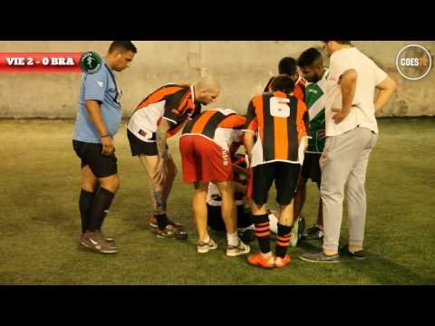 2017 - T. INICIAL - FECHA 4 - DIV A -  TU VIEJA F. C. VS BRANCA 7030