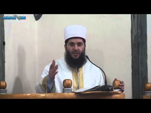 Djali i Ebu Talibit pyet Profetin: Pse nuk është në xhenet babai im? - Hoxhë Muharem Ismaili