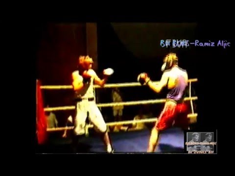 X1 BH BOKS / Babaić-Mekić 2-0 / Živinice 11 08 1994