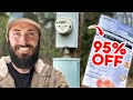 How I Cut 95 Off My Electric Bill Legally Using Batteries