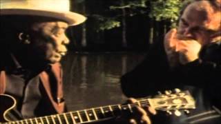 Van Morrison & John Lee Hooker - Serves Me Right To Suffer