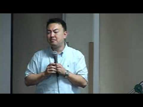 2012-04-25 - Perspective on Suffering - Rev. Young Ho Hwang