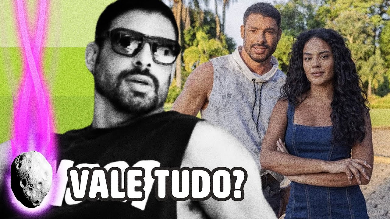 ELENCO SE VOLTA CONTRA ATOR CAUÃ REYMOND QUE TENTA MINIMIZAR O CLIMA DE TENSÃO | PLANTÃO