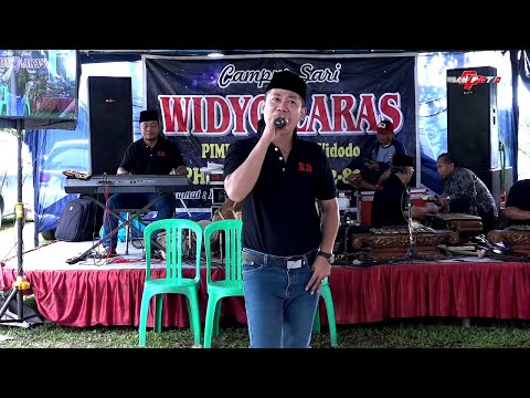 SRAGENAN WUYUNG | VOC. GINO - CAMPURSARI WIDYO LARAS