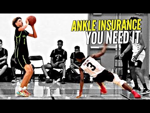 LaMelo Ball Is The Ankle Bully CEO! OFFICIAL Mixtape Vol 2!! Big Ballers Summer 2017