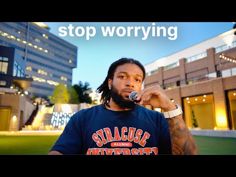 be a warrior not a worrier