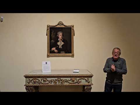 Francesco Ceccarelli. il dipinto conservato a Foligno