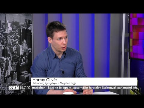 PIRKADAT Breuer Péterrel: Dr. Hortay Olivér