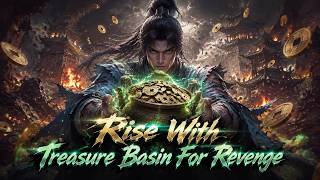 Download lagu 💥【New】【Multi Sub】Rise With Treasure Basin For Revenge #anime #animation mp3