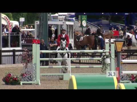 Chactino Kingdom of Bahrain Cup Royal Windsor Horse Show CSI5* 2017