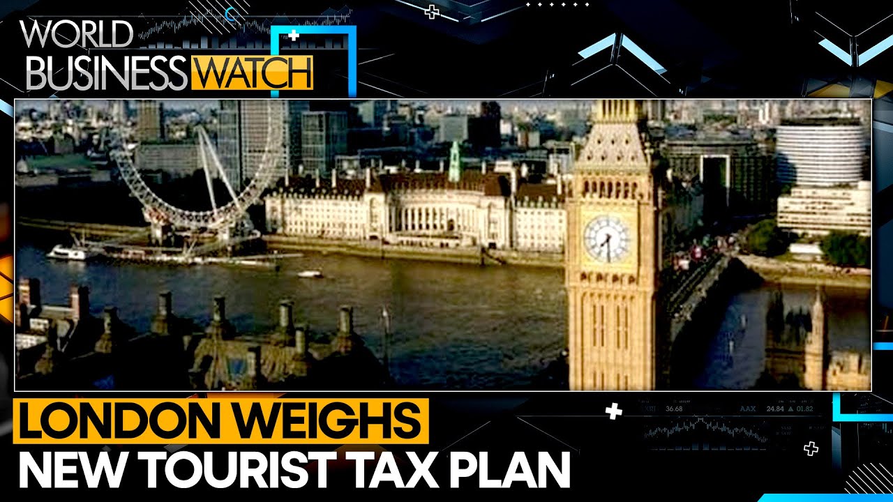 London Eyes $306 Million Visitor Revenue | World Business Watch  | WION