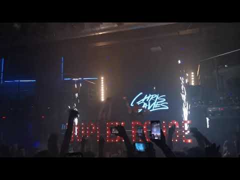 Duplex Prague Chris Davis Duplex Rouge 08.08.2020