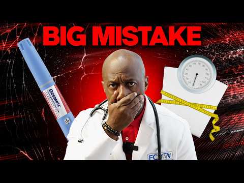 10 Things You Should NEVER Do While on Ozempic or Mounjaro