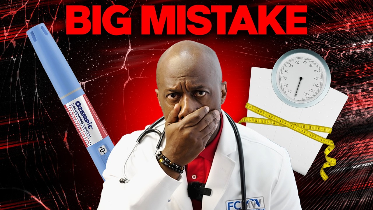 10 Things You Should NEVER Do While on Ozempic or Mounjaro