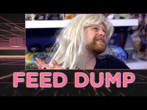 Feed Dump 313 - Whale Milk