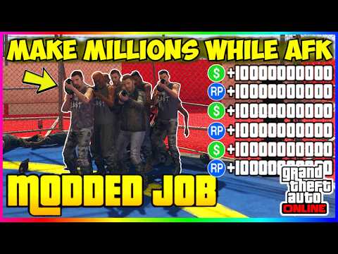GTA 5 Online: Best SOLO AFK Money & RP Glitch February  2026 (PC/PS5/Xbox)