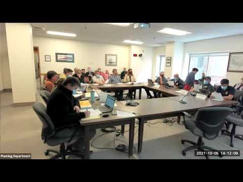10.05.21 Technical Advisory Committee
