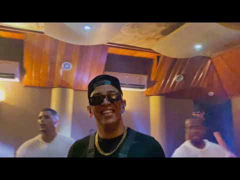 NEGO LX - BALANÇA A GLOCK - ( LIVE SESSION )