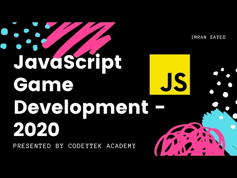 JavaScript Crash Course | Javascript Tutorial For Beginners Crash Course 2020 | Game development