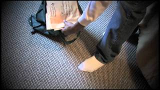 Good Luck Love...One Morning in Atlanta, GA