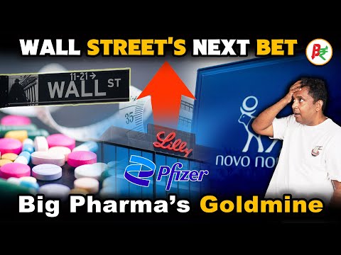 Novo Nordisk & Eli Lilly: The Biggest Pharma Opportunity of This Decade