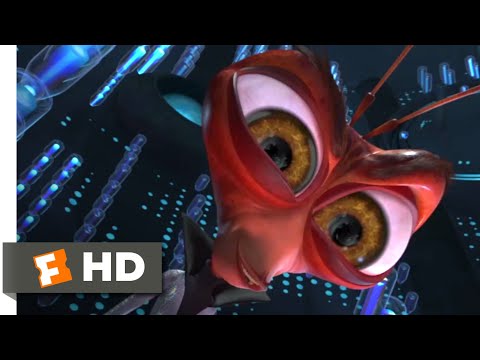 Monsters vs. Aliens - Doctor Of Dance | Fandango Family