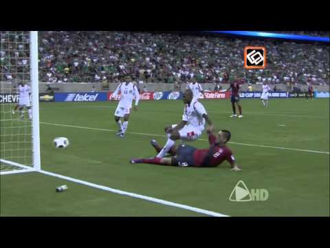 USA Vs Panama (1-0) Gold Cup 2011