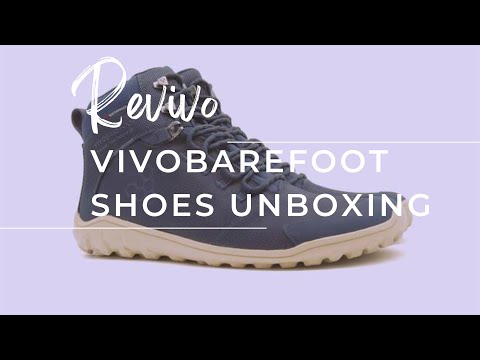 REVIVO 1st impressions #barefoot #vivobarefoot #vivos #revivo