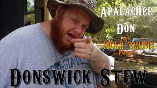 Donswick Stew With Apalachee Don