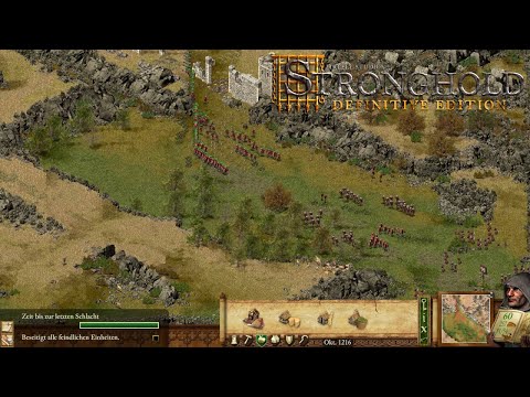 Stronghold Definitive Edition Part 11: Die Riesenarmee des Schweins